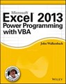 Excel 2013 Power Programming with VBA - John Walkenbach - 9781118490402