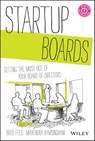 Startup Boards - Brad Feld ; Mahendra Ramsinghani - 9781118516829