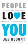 People Love You - Jeb Blount - 9781118555880