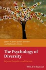 The Psychology of Diversity - James M. Jones ; John F. Dovidio ; Deborah L. Vietze - 9781118588147