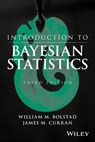 Introduction to Bayesian Statistics - William M. Bolstad ; James M. Curran - 9781118593226