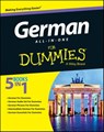 German All-in-One For Dummies - Wendy Foster ; Paulina Christensen ; Anne Fox - 9781118612712