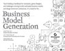 Business Model Generation - Alexander Osterwalder ; Yves Pigneur - 9781118656402