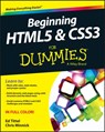 Beginning HTML5 and CSS3 For Dummies - Ed (Austin Tittel ; Chris Minnick - 9781118657201