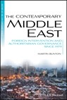 The Contemporary Middle East - Martin (University of Victoria Bunton - 9781118736296