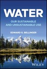 Water - Edward G. (Central European University) Bellinger - 9781118797181
