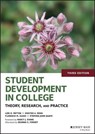 Student Development in College - Lori D. (Indiana University) Patton ; Kristen A. (Michigan State University) Renn ; Florence M. (University of Northern Colorado) Guido ; Stephen John (Miami University) Quaye - 9781118821817