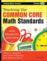 Teaching the Common Core Math Standards with Hands-On Activities, Grades 3-5 - Judith A. Muschla ; Erin Muschla-Berry ; Gary R. Muschla - 9781118835524