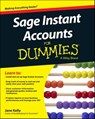 Sage Instant Accounts For Dummies - Jane E. Kelly - 9781118847930
