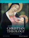 Christian Theology - Alister E. (University of Oxford McGrath - 9781118869574