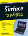 Surface For Dummies - Andy Rathbone - 9781118898758