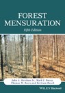 Forest Mensuration - John A. Kershaw Jr. ; Mark J. Ducey ; Thomas W. Beers ; Bertram Husch - 9781118902004
