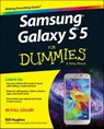 Samsung Galaxy S5 For Dummies - Bill Hughes - 9781118920275