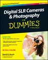 Digital SLR Cameras & Photography For Dummies - David D. (Cleveland Busch - 9781118951293