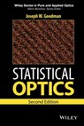 Statistical Optics - Joseph W. Goodman - 9781119009481
