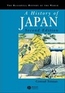 A History of Japan - Conrad Totman - 9781119022350