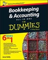 Bookkeeping and Accounting All-in-One For Dummies - UK - Jane E. Kelly - 9781119026617