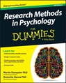 Research Methods in Psychology For Dummies - Martin Dempster ; Donncha Hanna - 9781119035084