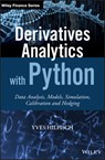 Derivatives Analytics with Python - Yves Hilpisch - 9781119037996