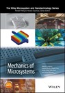 Mechanics of Microsystems - Alberto Corigliano ; Raffaele Ardito ; Claudia Comi ; Attilio Frangi ; Aldo Ghisi ; Stefano Mariani - 9781119053811