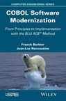 COBOL Software Modernization - Franck Barbier ; Jean-Luc Recoussine - 9781119073222