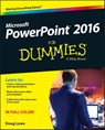 PowerPoint 2016 For Dummies - Doug Lowe - 9781119077343