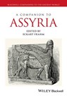A Companion to Assyria - Eckart Frahm - 9781119092278