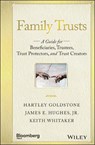 Family Trusts - Hartley Goldstone ; James E. Hughes ; Keith Whitaker - 9781119118268