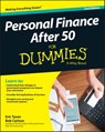 Personal Finance After 50 For Dummies - Eric Tyson ; Robert C. Carlson - 9781119118831