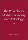 The Postcolonial Studies Dictionary and Anthology Set - Pramod K. (University of Hyderabad Nayar - 9781119120308