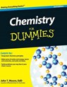 Chemistry for Dummies - MOORE,  John T. - 9781119173977
