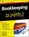 Bookkeeping For Dummies - Jane E. Kelly ; Paul Barrow ; Lita (University of Phoenix) Epstein - 9781119189138