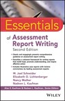 Essentials of Assessment Report Writing - W. Joel (Temple University Schneider ; Elizabeth O. (Carlsbad Lichtenberger ; Nancy (University of Arizona) Mather ; Nadeen L. (Yale Child Study Center Kaufman - 9781119218685