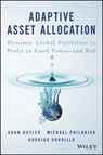 Adaptive Asset Allocation - Adam Butler ; Michael Philbrick ; Rodrigo Gordillo - 9781119220374