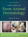 Color Atlas of Farm Animal Dermatology - Danny W. (Cornell University) Scott - 9781119250579