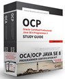 OCA / OCP Java SE 8 Programmer Certification Kit - Jeanne (CodeRanch) Boyarsky ; Scott (Selikoff Solutions Selikoff - 9781119272090