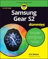 Samsung Gear S2 For Dummies - Eric Butow - 9781119279990
