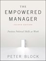 The Empowered Manager - Peter Block - 9781119282419