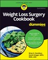 Weight Loss Surgery Cookbook For Dummies - Brian K. Davidson ; Sarah Krieger - 9781119286158