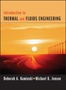 Introduction to Thermal and Fluids Engineering - Deborah A. Kaminski ; Michael K. Jensen - 9781119289685