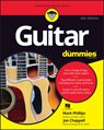 Guitar For Dummies - Mark Phillips ; Jon Chappell ; Hal Leonard Corporation - 9781119293354