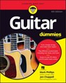 Guitar For Dummies - Mark Phillips ; Jon Chappell ; Hal Leonard Corporation - 9781119296539