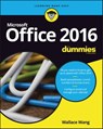 Office 2016 For Dummies - Wallace Wang - 9781119297307