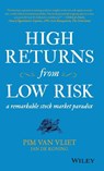 High Returns from Low Risk - Pim van Vliet ; Jan de Koning - 9781119351054