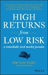 High Returns from Low Risk - Pim van Vliet ; Jan de Koning - 9781119351092