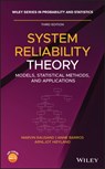System Reliability Theory - Marvin (Norwegian University of Science and Technology) Rausand ; Anne Barros ; Arnljot Hoyland - 9781119373520