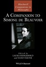 A Companion to Simone de Beauvoir - Laura Hengehold ; Nancy Bauer - 9781119415343