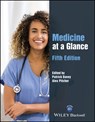 Medicine at a Glance - Patrick (Northampton General Hospital; University of Oxford) Davey ; Alex (Oxford University Hospitals NHS Foundation Trust; New College Pitcher - 9781119430490