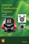 Internal Combustion Engines - Allan T. Kirkpatrick - 9781119454557