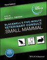 Blackwell's Five-Minute Veterinary Consult - Barbara L. (Capital Veterinary Referral and Emergency Center) Oglesbee - 9781119456520